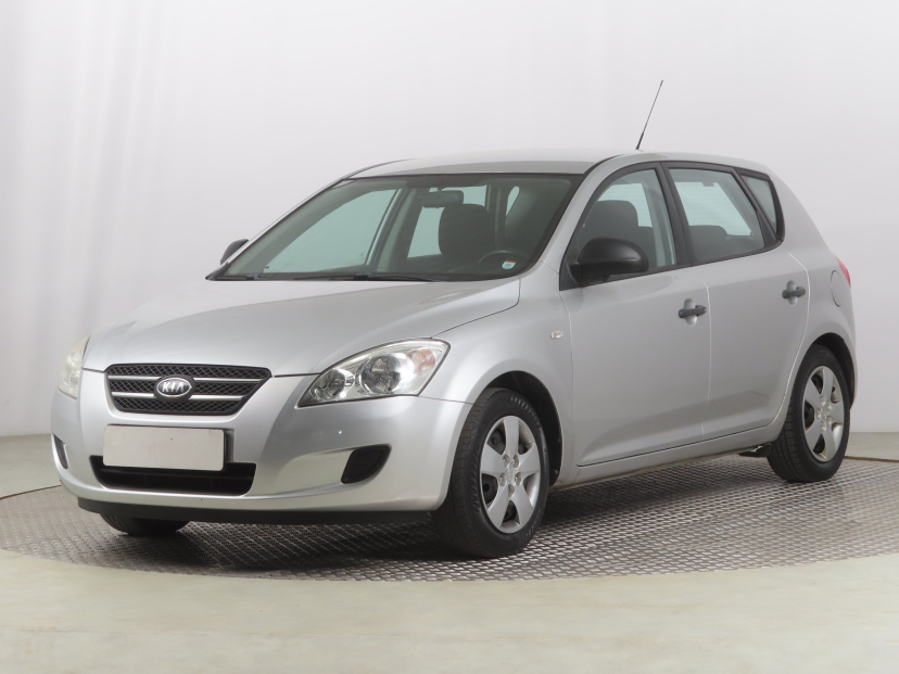 Kia Ceed, 2008