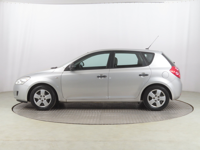 Kia Ceed, 2008