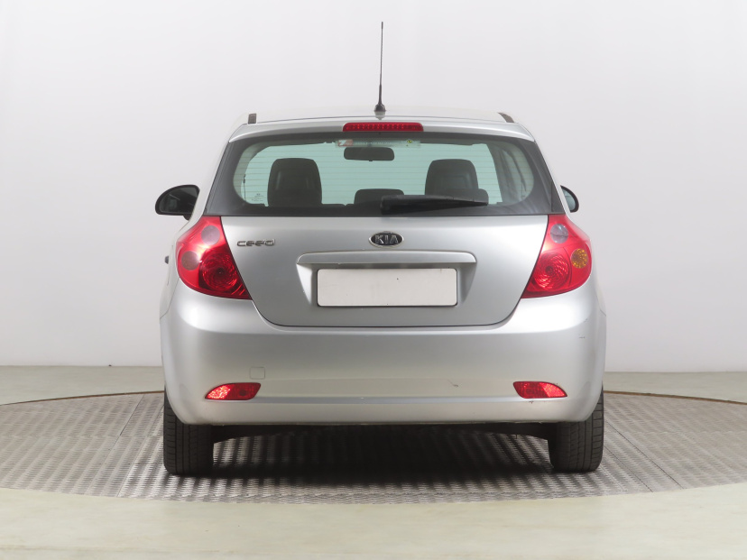 Kia Ceed, 2008