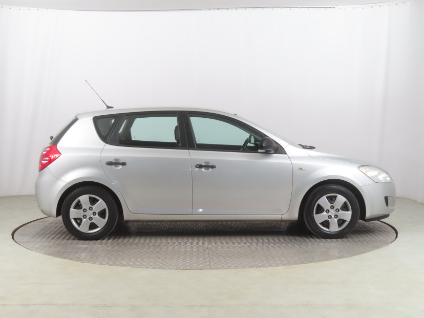 Kia Ceed, 2008
