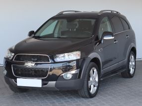 Chevrolet Captiva - 2013