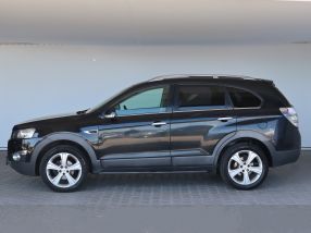 Chevrolet Captiva - 2013