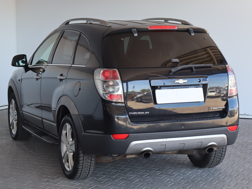 Chevrolet Captiva