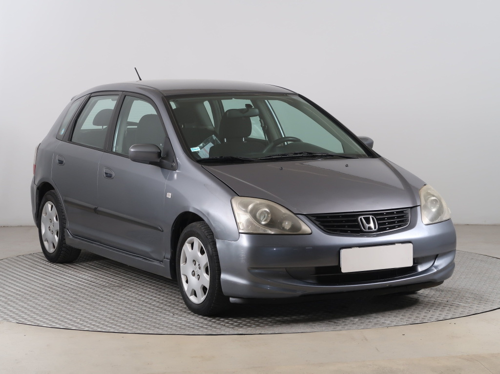 Honda Civic, 2005