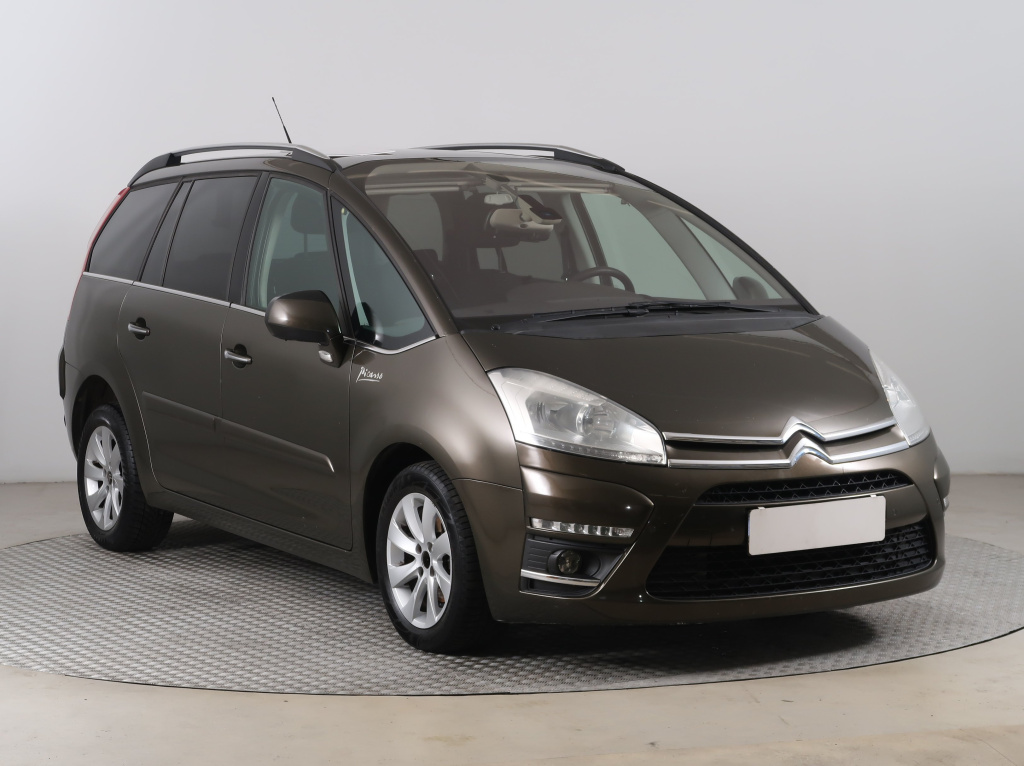 Citroen C4 Grand Picasso, 2013