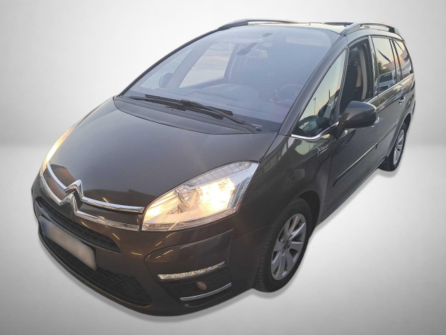Citroen C4 Grand Picasso 2013