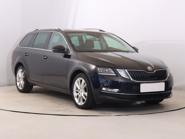 Škoda Octavia 2017