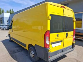 Peugeot Boxer - 2017