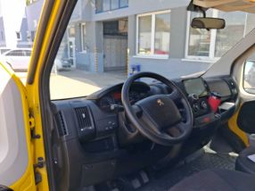 Peugeot Boxer - 2017