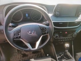 Hyundai Tucson - 2019