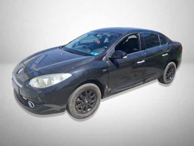 Renault Fluence 2012