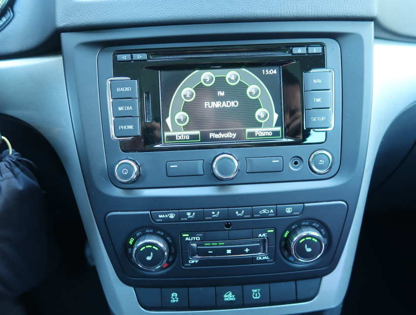 Škoda Yeti, 2013