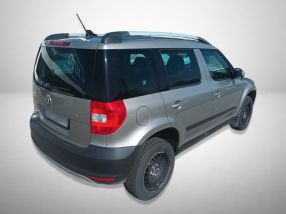 Skoda Yeti - 2013