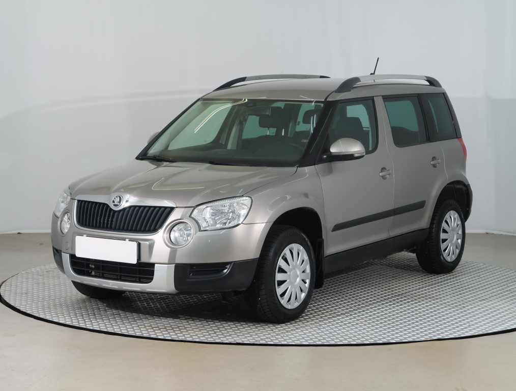 Škoda Yeti