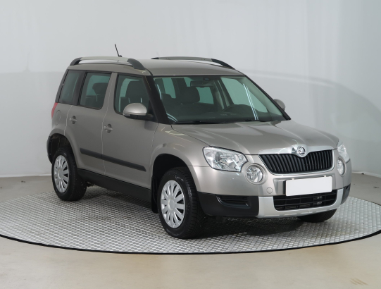 Škoda Yeti