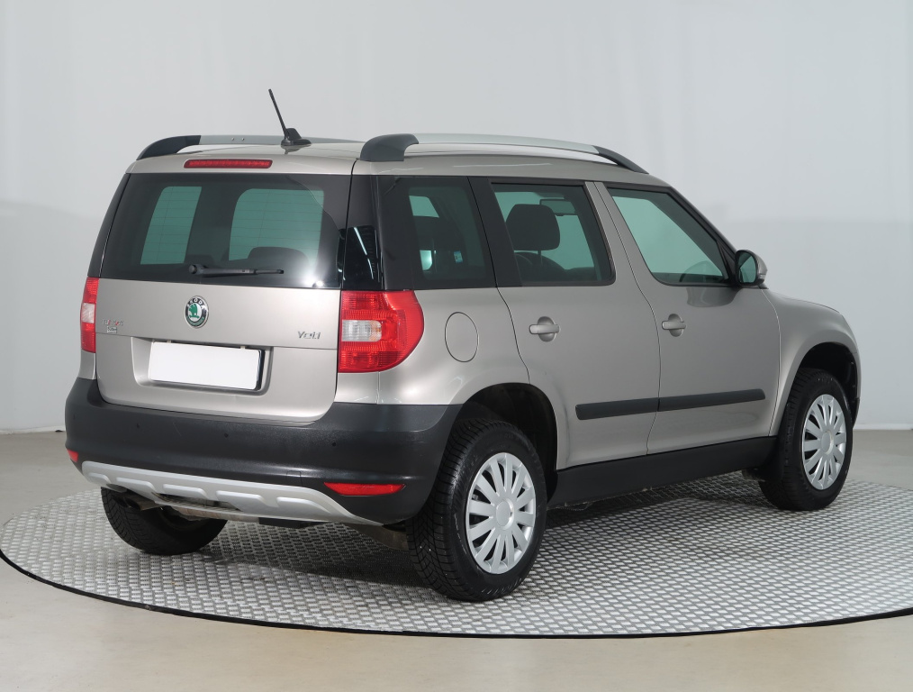 Škoda Yeti