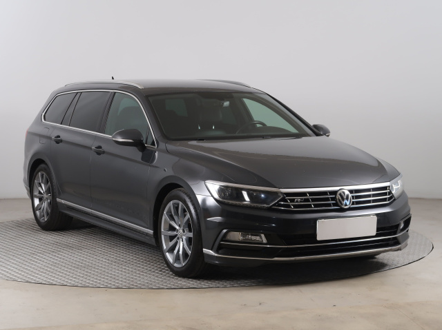 Volkswagen Passat 2018