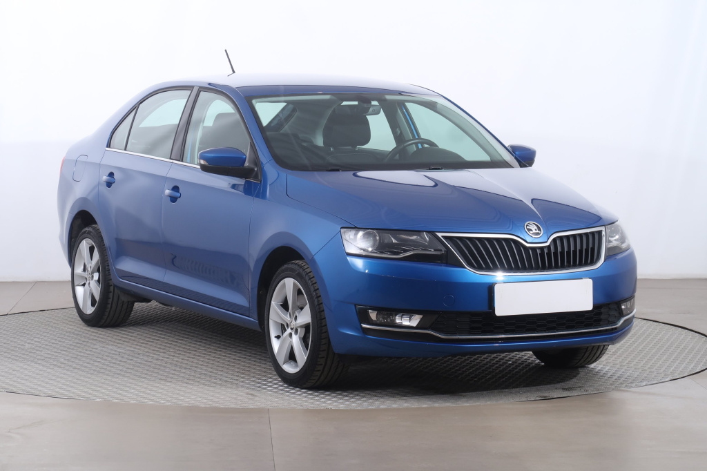 Škoda Rapid