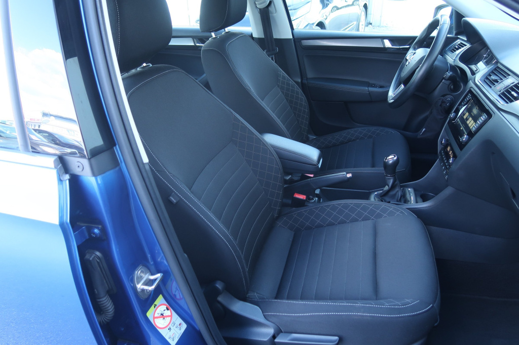 Škoda Rapid