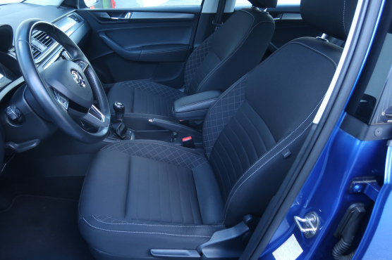 Škoda Rapid