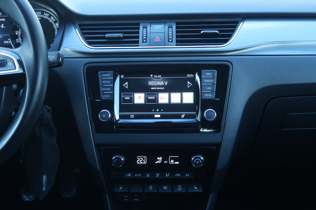 Škoda Rapid