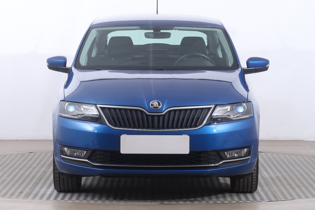 Škoda Rapid
