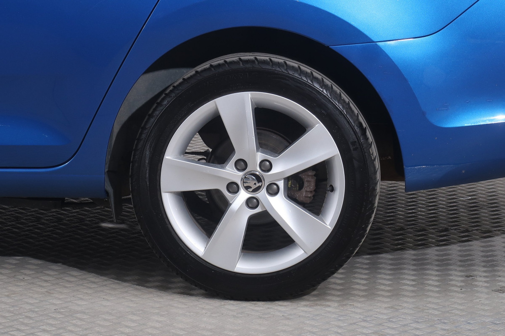 Škoda Rapid