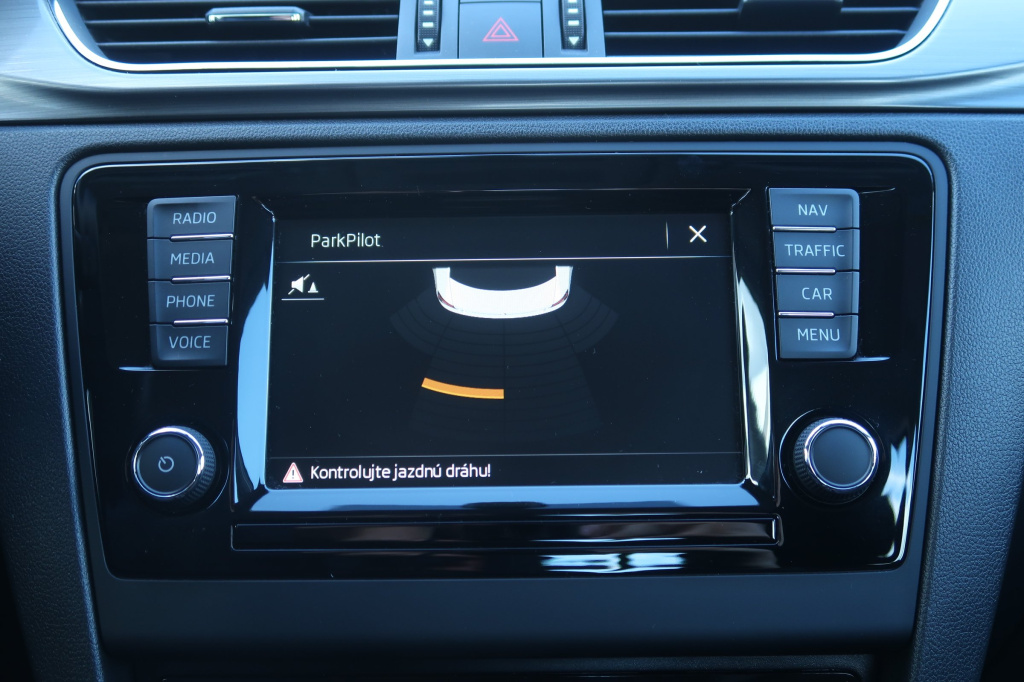 Škoda Rapid