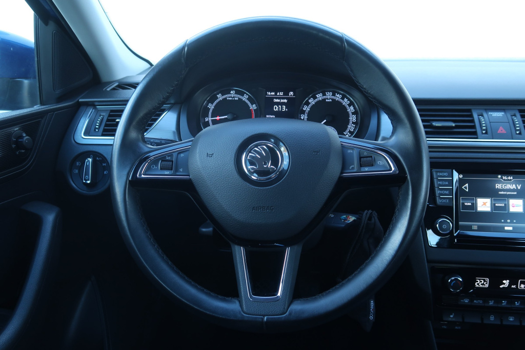 Škoda Rapid