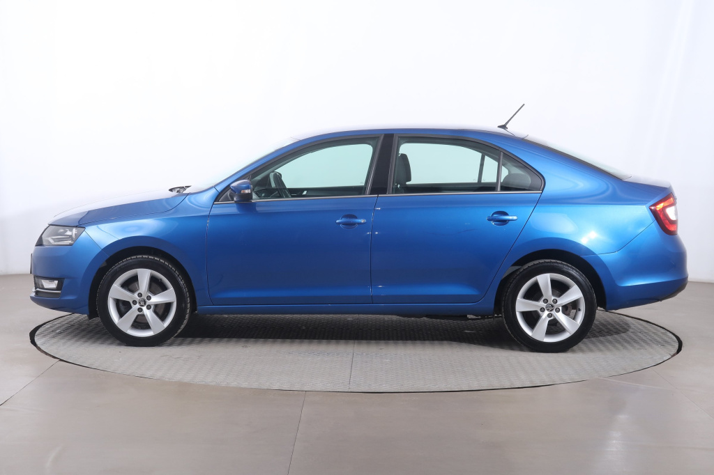 Škoda Rapid