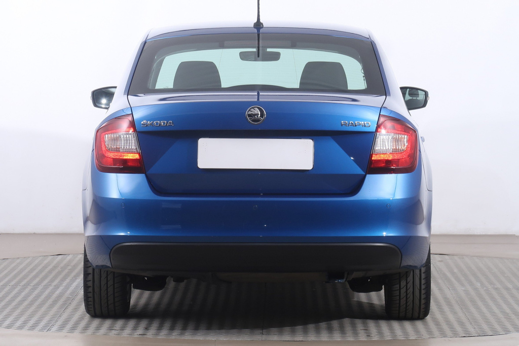 Škoda Rapid