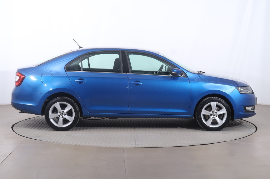 Škoda Rapid