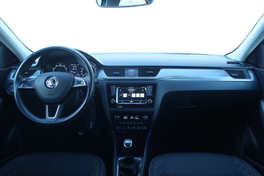 Škoda Rapid