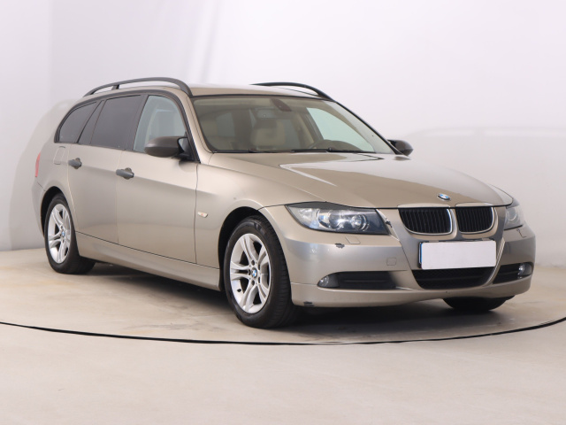 BMW 3 2008