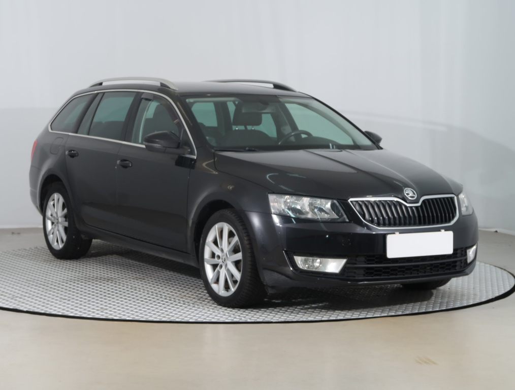 Škoda Octavia, 2015