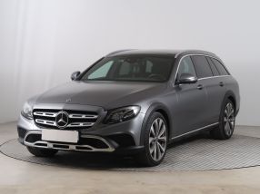 Mercedes-Benz E - 2018