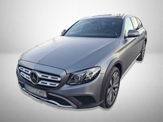 Mercedes-Benz E 2018