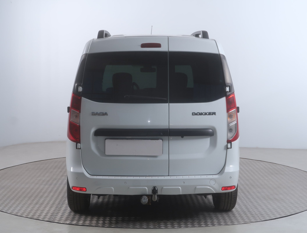 Dacia Dokker