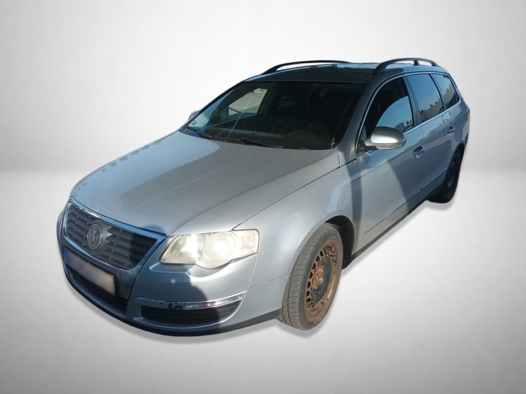 Volkswagen Passat, 2006