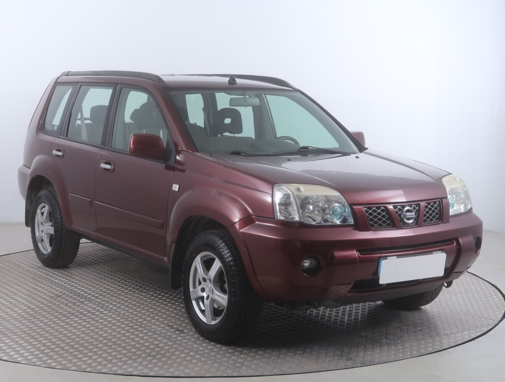 Nissan X-Trail, 2006