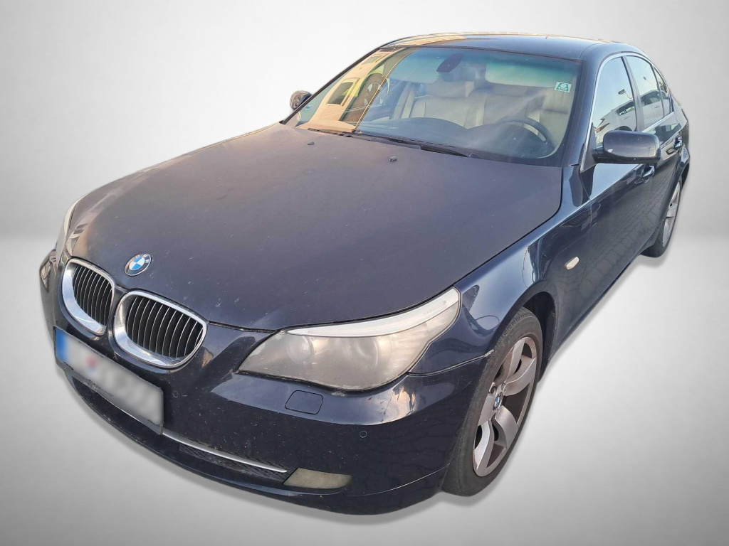BMW 5, 2008