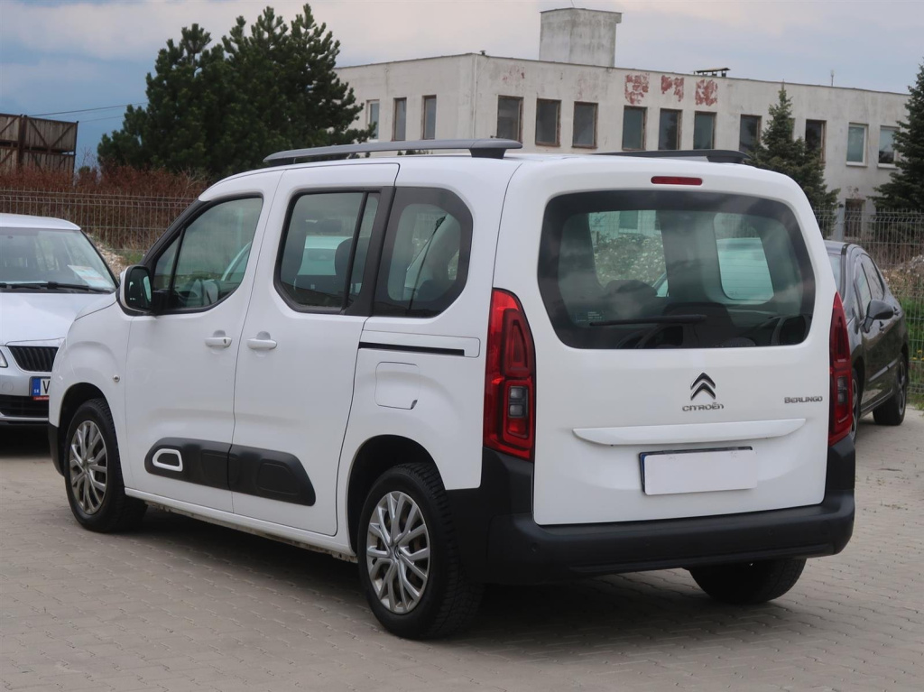 Citroen Berlingo
