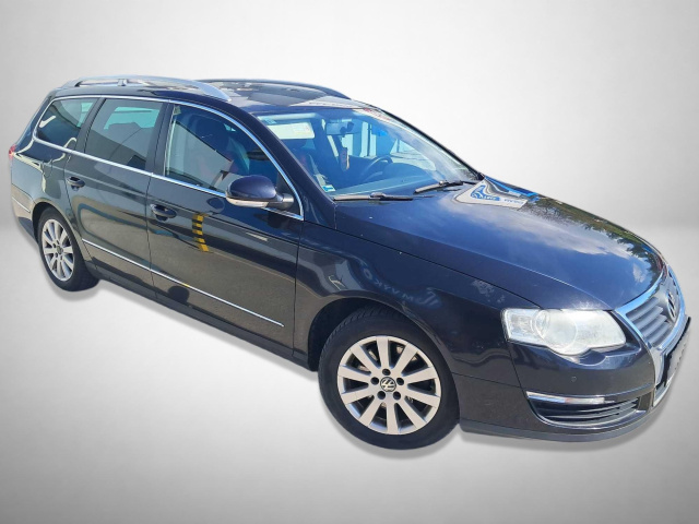Volkswagen Passat 2007