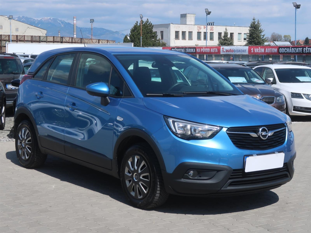 Opel Crossland
