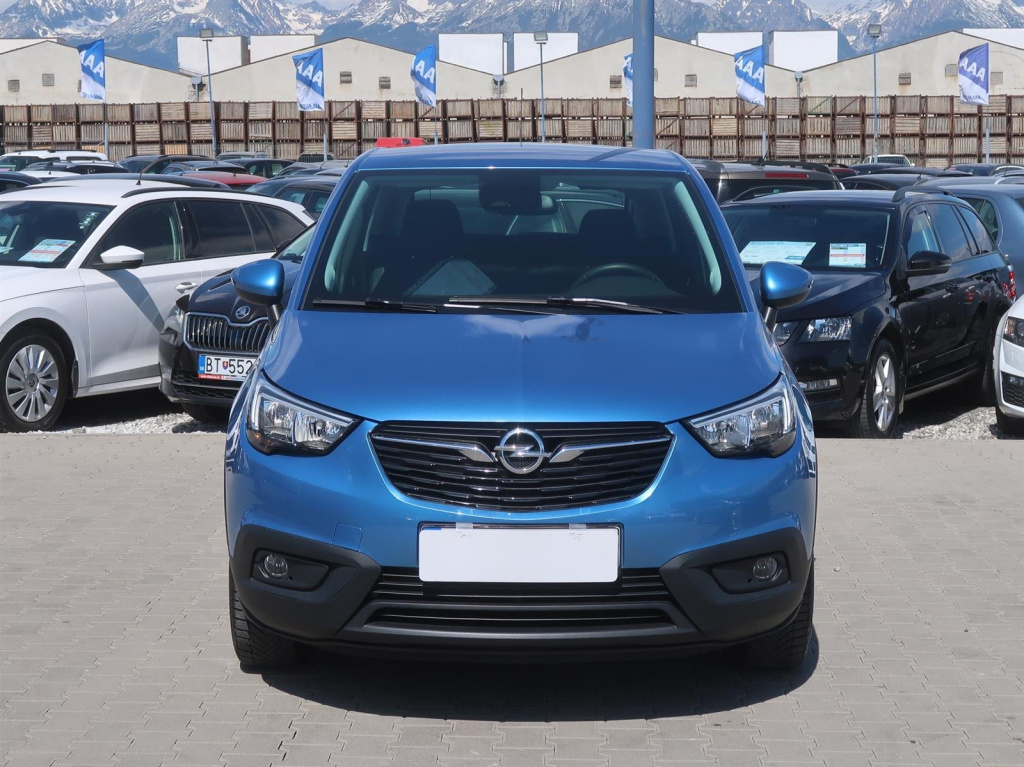 Opel Crossland