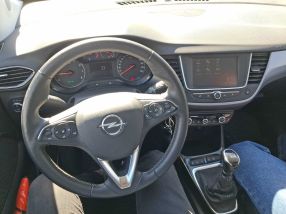 Opel Crossland X - 2020