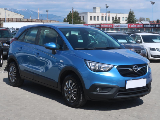 Opel Crossland