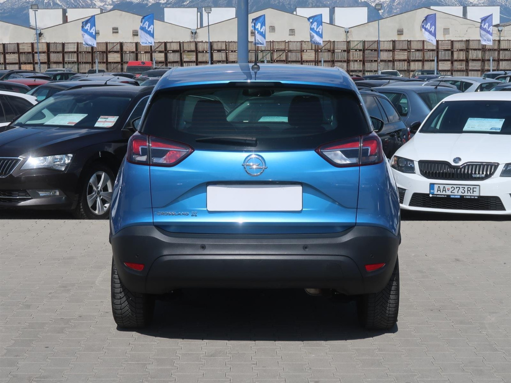 Opel Crossland