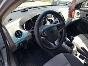 Chevrolet Cruze - 2009
