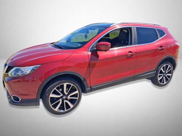 Nissan Qashqai 2016